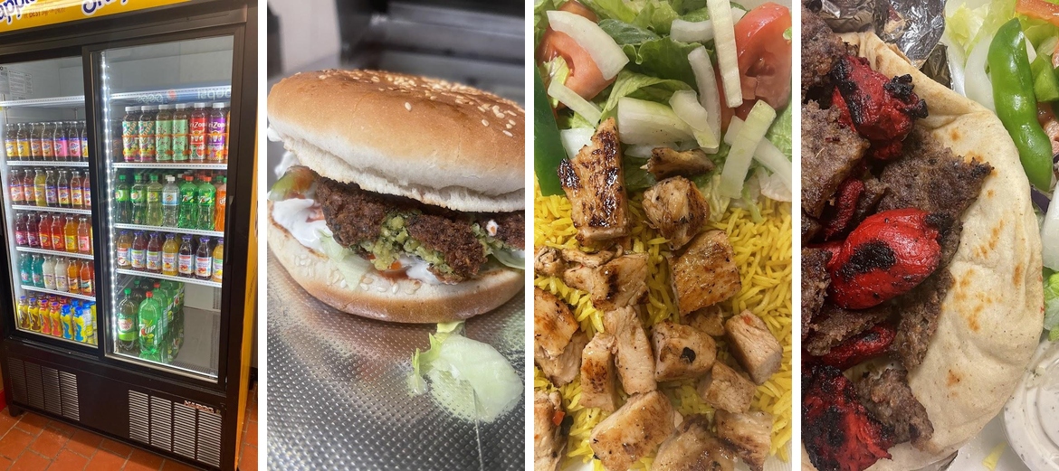 Kennedy Fried Chicken Halal Menu