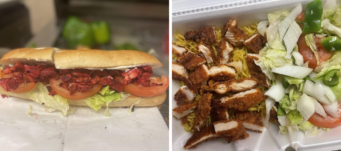 Kennedy Fried Chicken Halal Menu