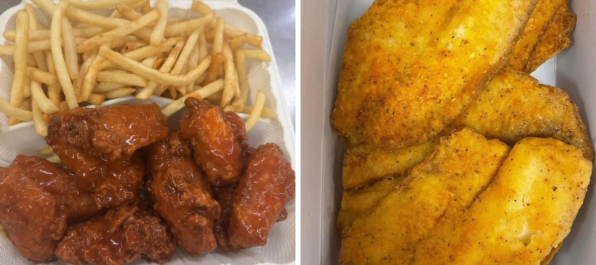 Kennedy Fried Chicken Halal Menu