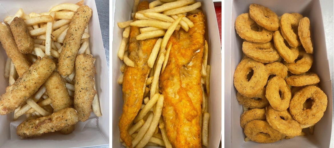 Kennedy Fried Chicken Halal Menu