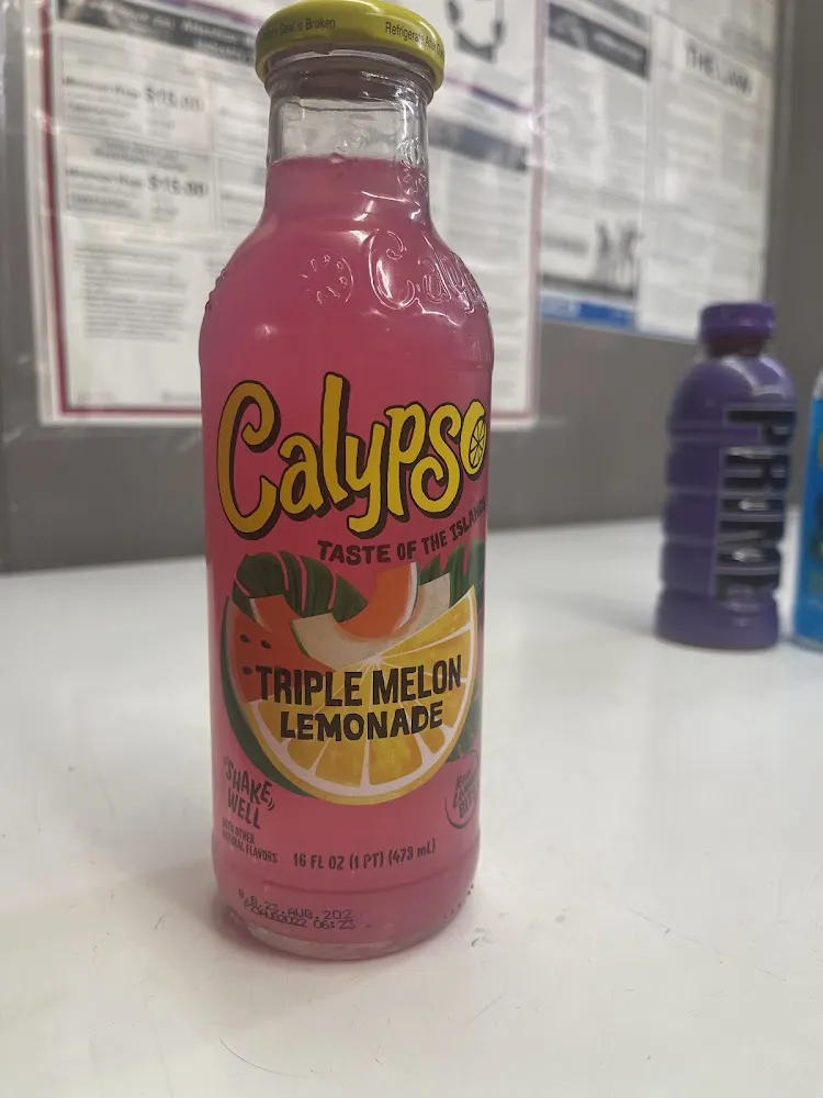 Calypso Lemonade