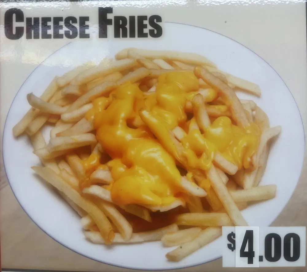 Cheese Fries