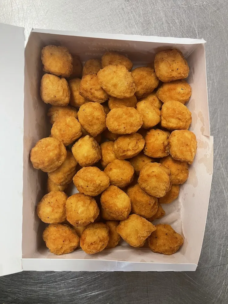 Chicken Nuggets Only