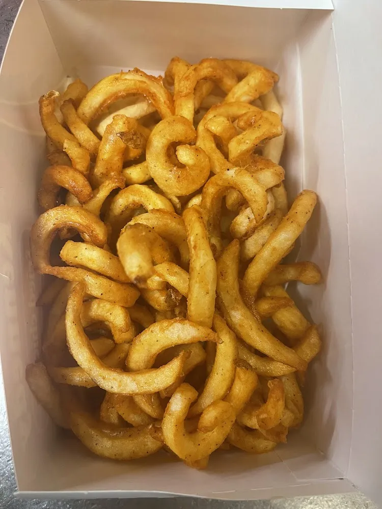 Curly Fries