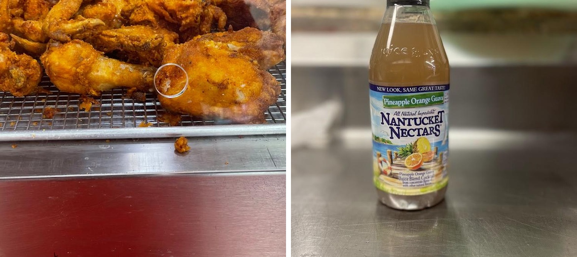 Kennedy Fried Chicken Halal