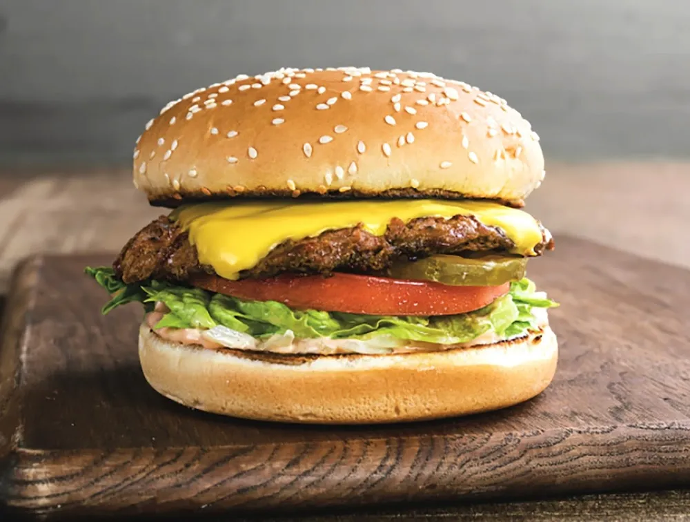 Hamburger