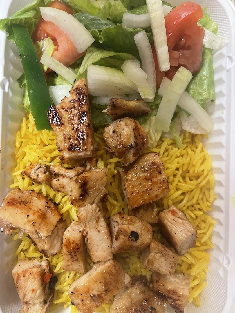 Kennedy Fried Chicken Halal