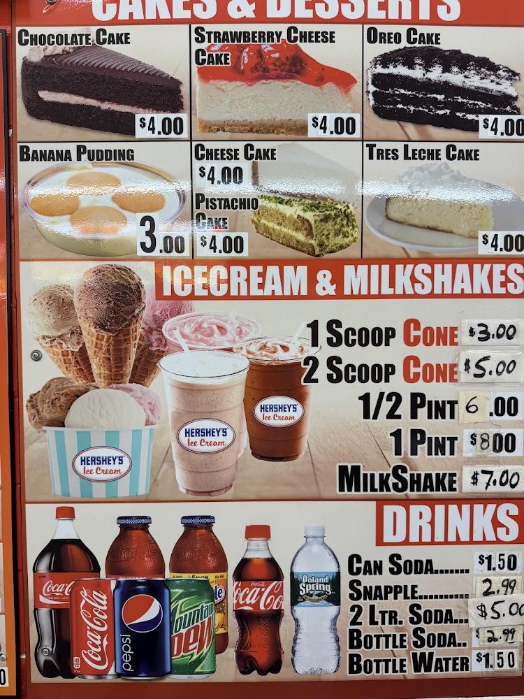 Kennedy Fried Chicken Halal Menu image 1