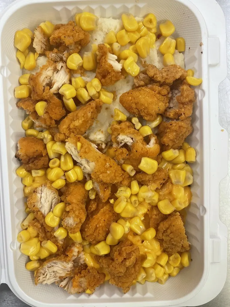 Mix Chicken