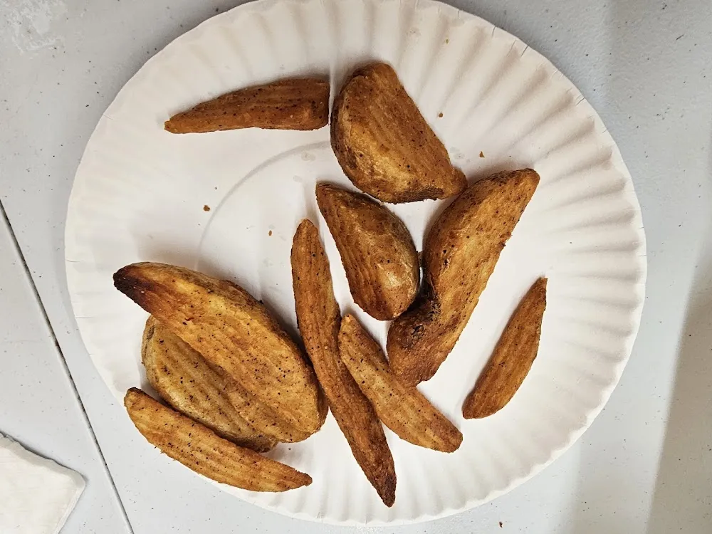 Potato Wedges